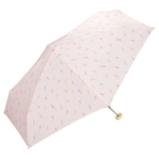 ワールドパーティー W by Wpc. 折りたたみ傘 POUCH 50cm(傘)
