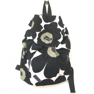 マリメッコ(marimekko)のマリメッコ💓バックパック(リュック/バックパック)