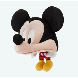 ディズニー(Disney)のファンキャップ ミッキー(キャラクターグッズ)