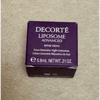 コスメデコルテ(COSME DECORTE)のコスメデコルテ　リペアクリーム　6g(フェイスクリーム)