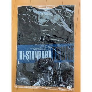 ★ハイスタ•TSUNE Tシャツ★新品未使用！Hi-STANDARD横山健難波章(Tシャツ/カットソー(半袖/袖なし))