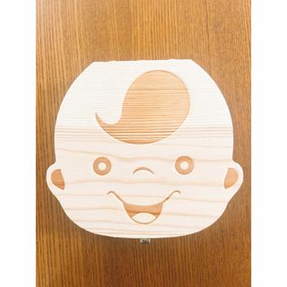 新品未使用 乳歯ケース 男の子 乳歯入れ 歯医者 記念品