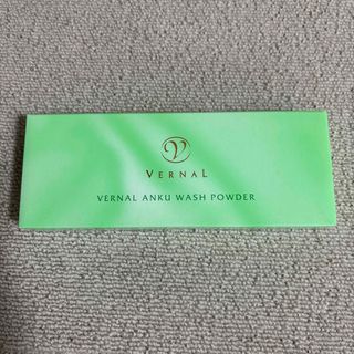 ヴァーナル(VERNAL)のヴァーナル アンクウォッシュパウダー 0.3ｇ×30包(洗顔料)