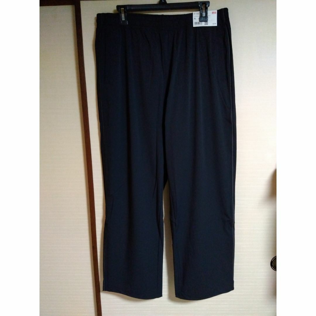 UNIQLO(ユニクロ)のXL/新品/ユニクロ/メンズ ウルトラストレッチ アクティブトラックパンツ LL メンズのパンツ(その他)の商品写真