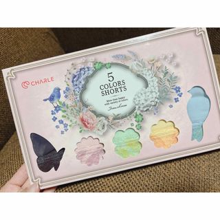 シャルレ(シャルレ)の【新品未使用箱付】シャルレ　CHARLE(ショーツ)