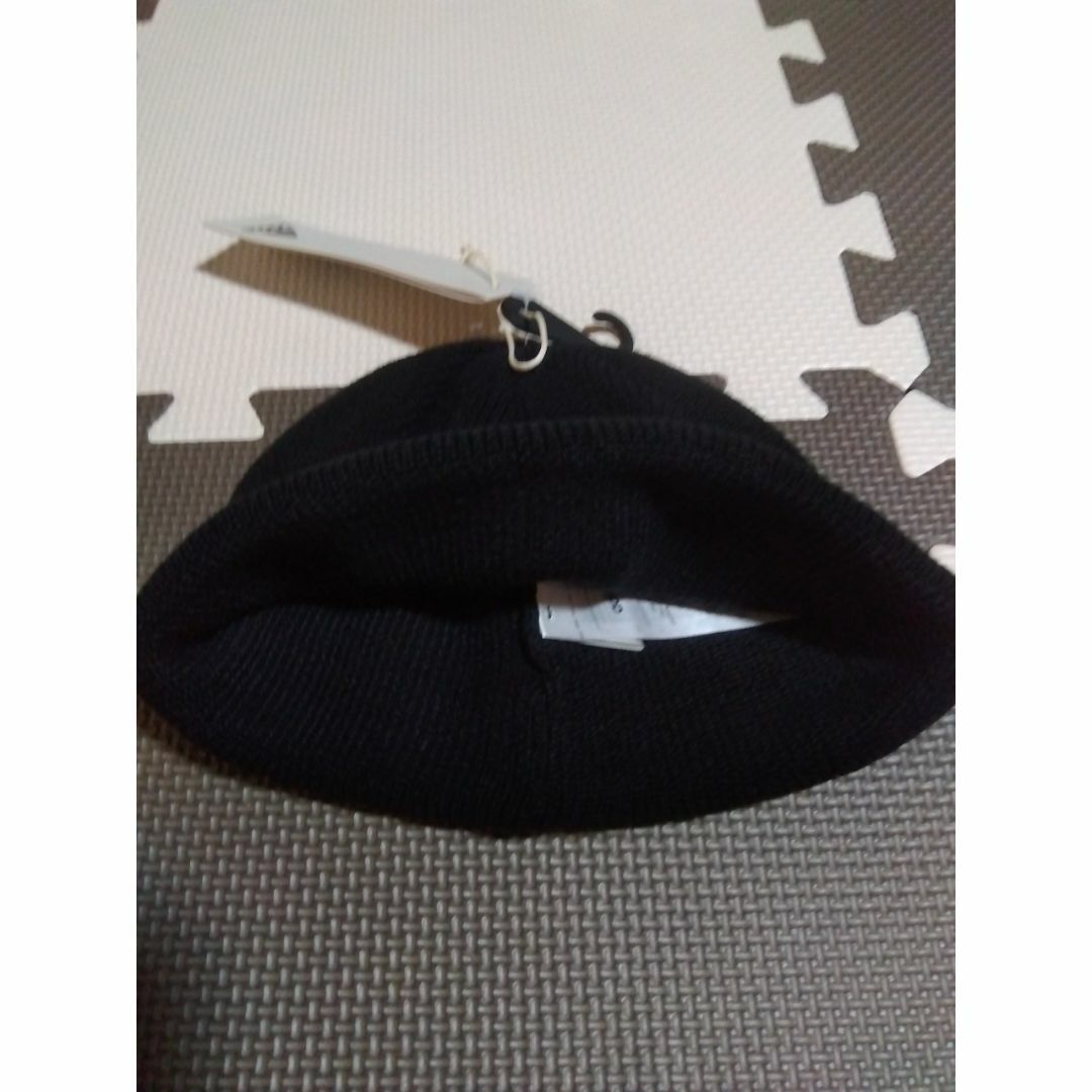 adidas(アディダス)の57～60㎝/黒/新品/アディダス/メンズ フィッシャーマン ビーニー メンズの帽子(ニット帽/ビーニー)の商品写真