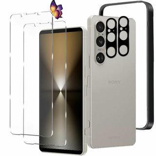 【サイズ:Galaxy Z Flip 6 用の】【UNEED】Galaxy Z (その他)
