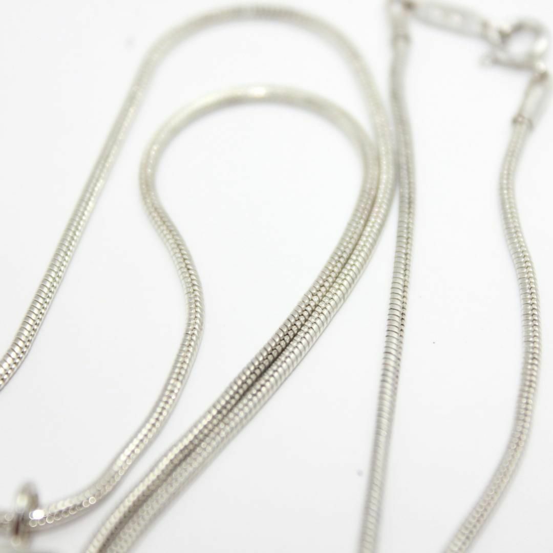 Tiffany & Co.(ティファニー)の美品 Tiffany&Co. ティファニー ナローバー プレート ネックレス メンズのアクセサリー(ネックレス)の商品写真