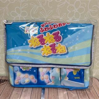 ねるねるねるね  ソーダ味　保冷バッグ　保温保冷バッグ　②(キャラクターグッズ)