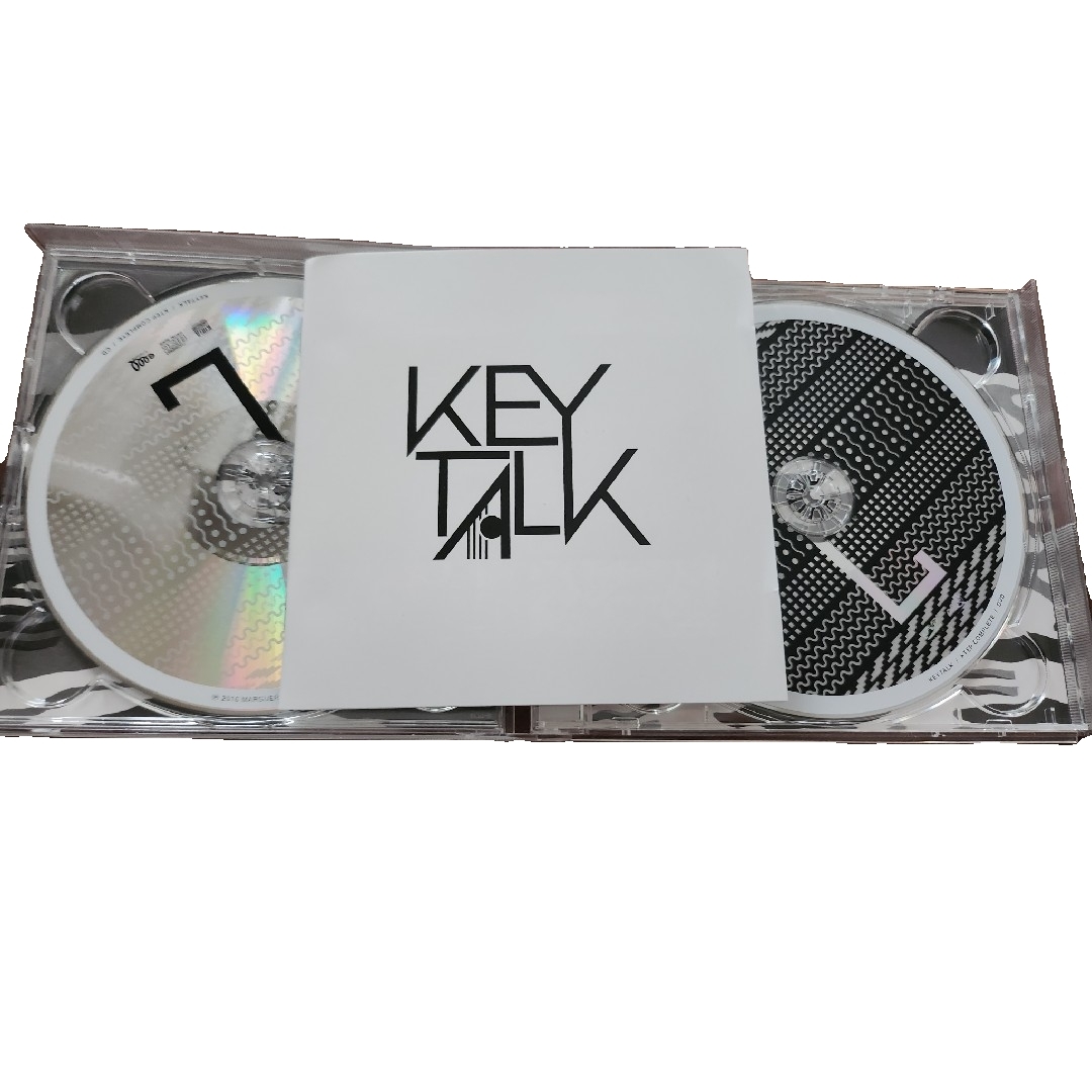 KTEP　COMPLETE エンタメ/ホビーのCD(K-POP/アジア)の商品写真