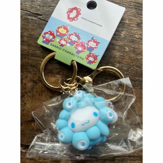 新品未開封大阪万博サンリオSanrioミャクミャク立体シナモンロール(キャラクターグッズ)