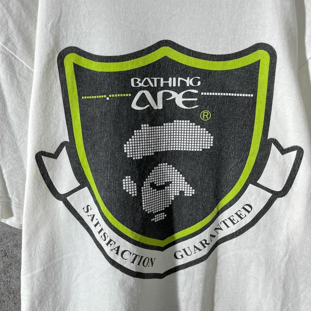 [大人気]　アベイシングエイプ　Tシャツ　ビックプリント◎　存在感◎　大猿　レア メンズのトップス(Tシャツ/カットソー(七分/長袖))の商品写真