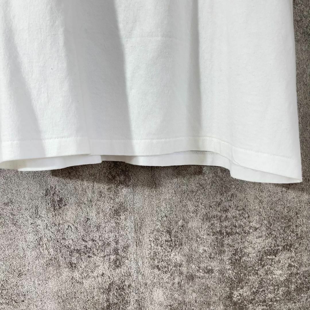 [大人気]　アベイシングエイプ　Tシャツ　大猿　カレッジロゴ　カラフルカモ メンズのトップス(Tシャツ/カットソー(七分/長袖))の商品写真