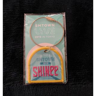 SHINee - SHINee ホテルキーリング 10周年 キーホルダーの通販