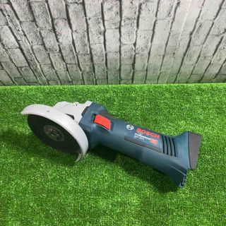 ◇ボッシュ(BOSCH) 18V コードレスディスクグラインダー X-LOCK (本体のみ) GWX18V-8H【川口店】(工具)