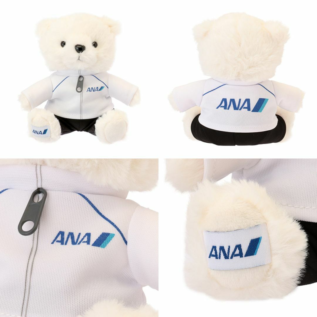 ANA×羽生結弦 YUZUボトル +YUZU【超希少品】 ANA(全日本空輸) - 希少品☆羽生結弦 フライトベア ANA YUZU