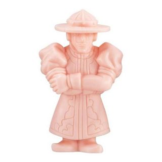 【グリムリパー（ペールオレンジver.）】 キン肉マン キンケシ25(その他)