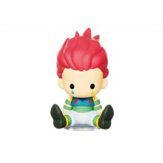 【4.ヒソカ】 petadoll HUNTER×HUNTER ヨークシン編(その他)