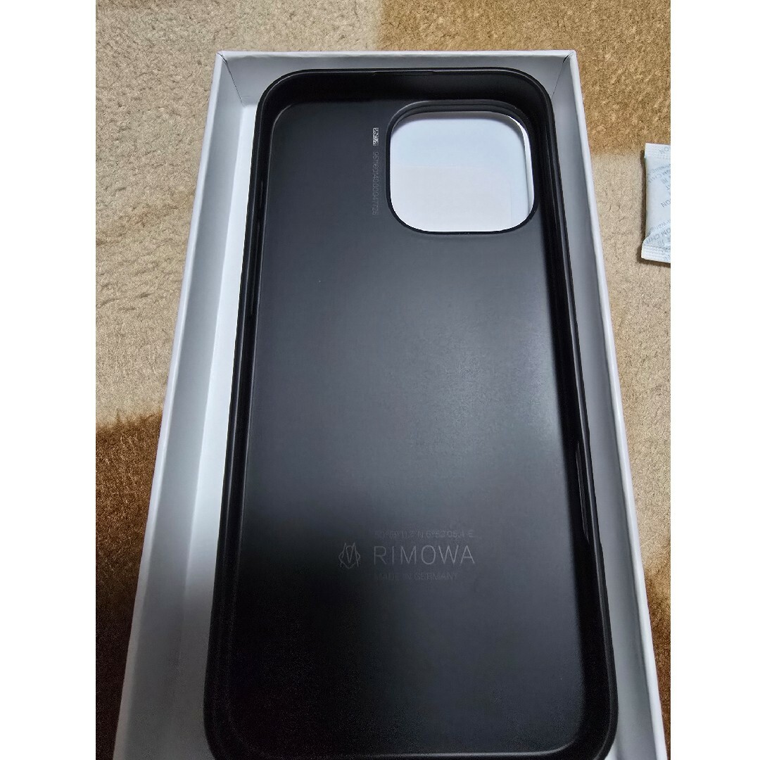 RIMOWA - Rimowa iPhone 16 Pro Maxケース の通販 by satisfy's