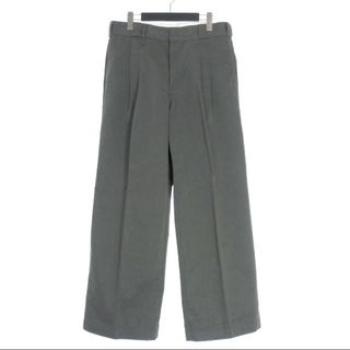 タロウホリウチ TARO HORIUCHI × Dickies パンツ  48(チノパン)