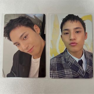 セブンティーン(SEVENTEEN)のミンギュ 17 is right here トレカ(アイドルグッズ)