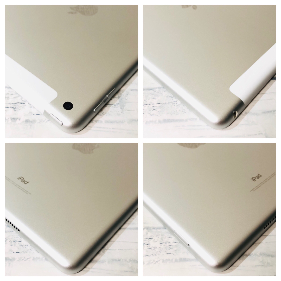 第6世代 iPad 32GB SIMフリー　管理番号：018 iPad - 良品 第6世代 iPad 32GB SIMフリー 管理番号：138の通販