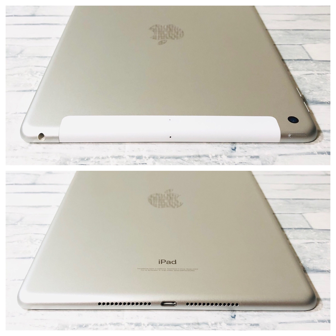 iPad - 良品 第6世代 iPad 32GB SIMフリー 管理番号：138の通販