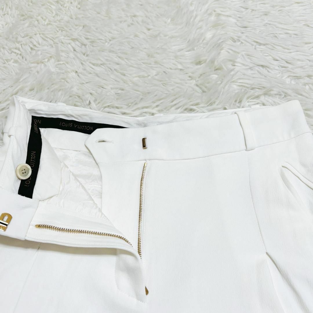 ★LOUIS VUITTON☆スターダスト ショートパンツ 即日発送可能 LOUIS VUITTON - LOUIS VITTON ショートパンツ 34 XS(SS