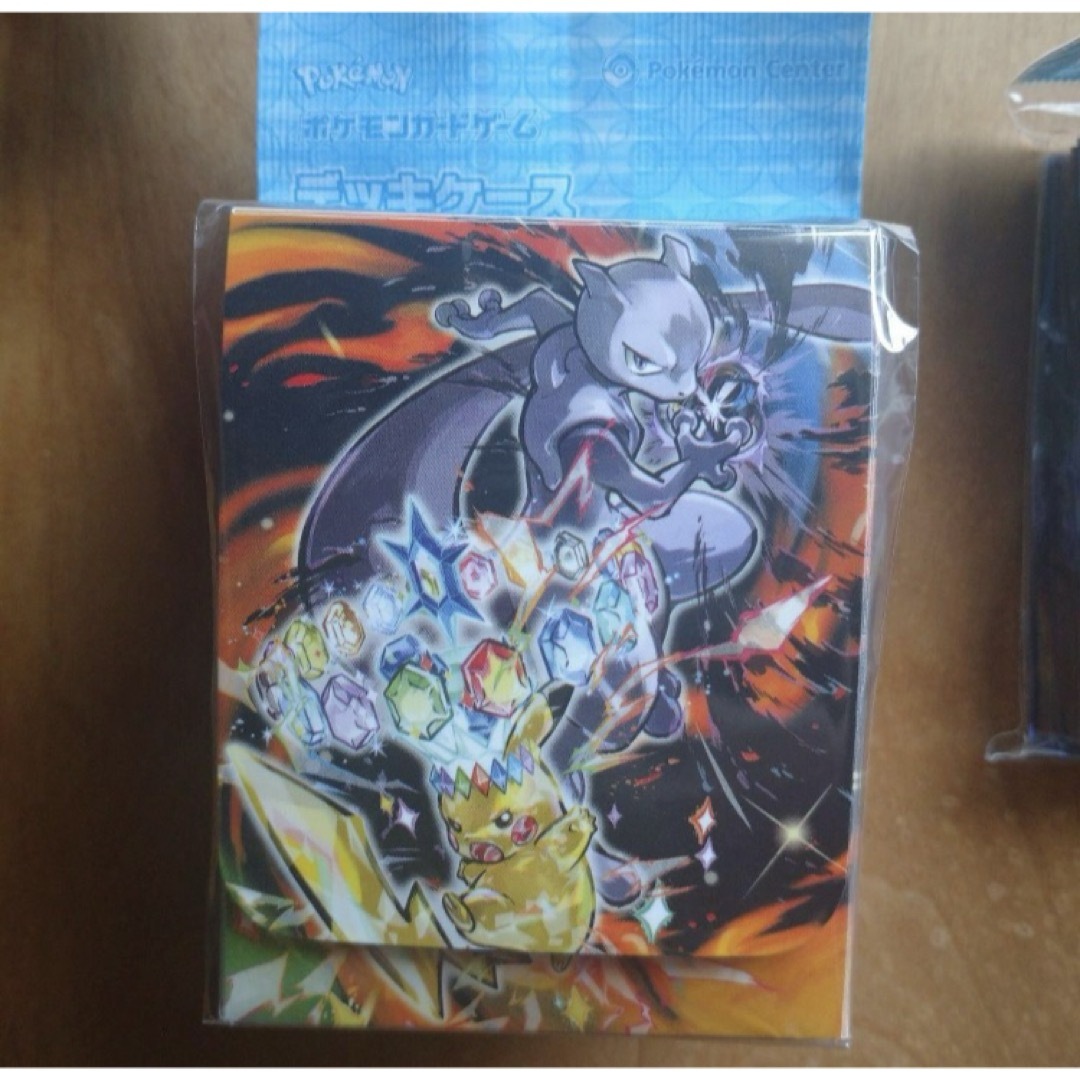 ポケモン - 【新品未開封品】PJCS2025 デッキケース デッキ