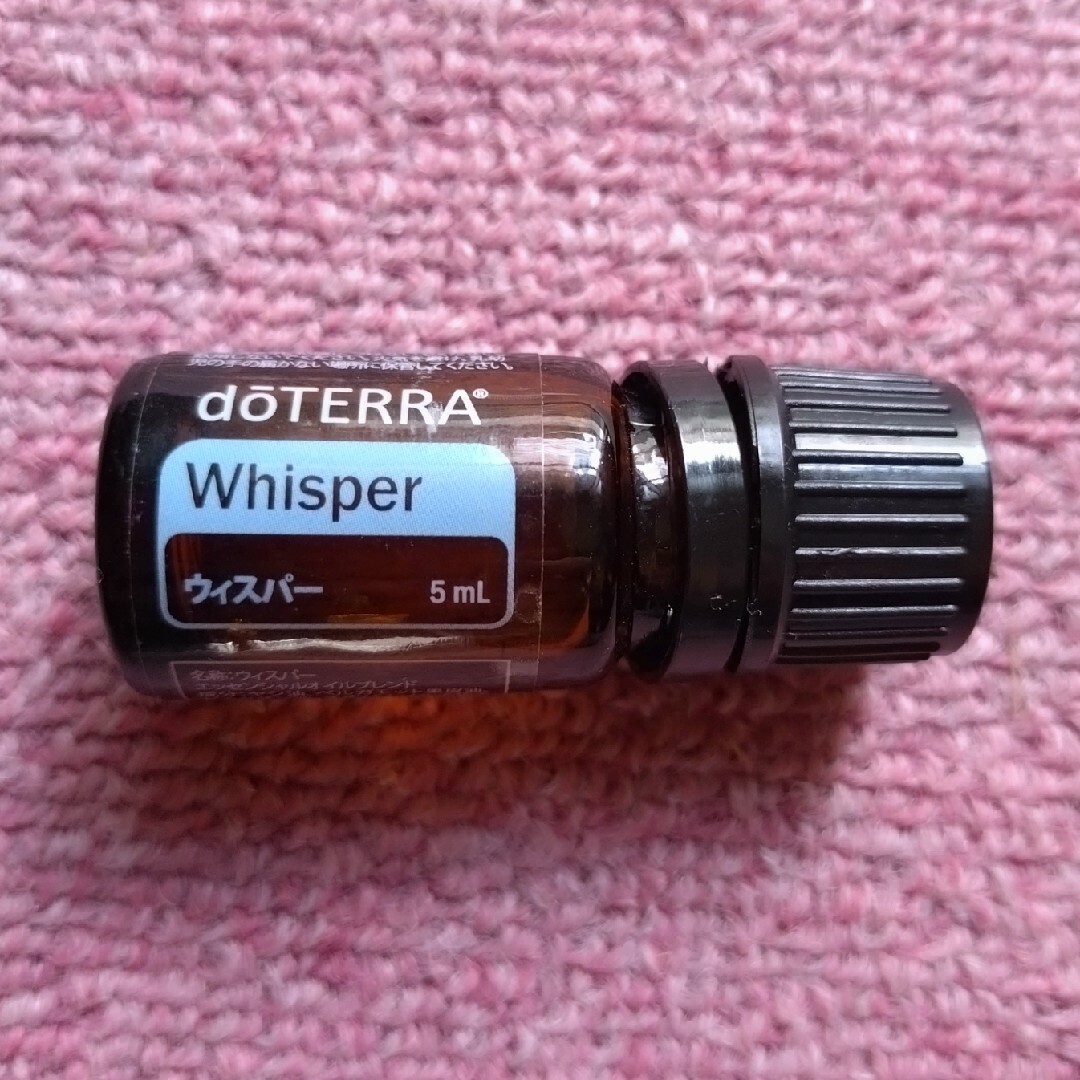 doTERRA - ドテラ doTERRA ウィスパー 5mlの通販 by ずえ's shop