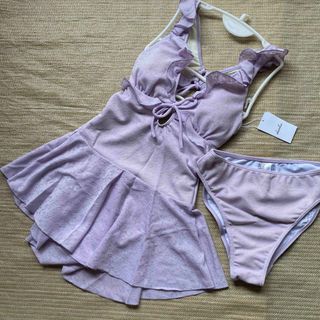 dazzlin - d-189★新品★ダズリン水着★9Mレディース水着