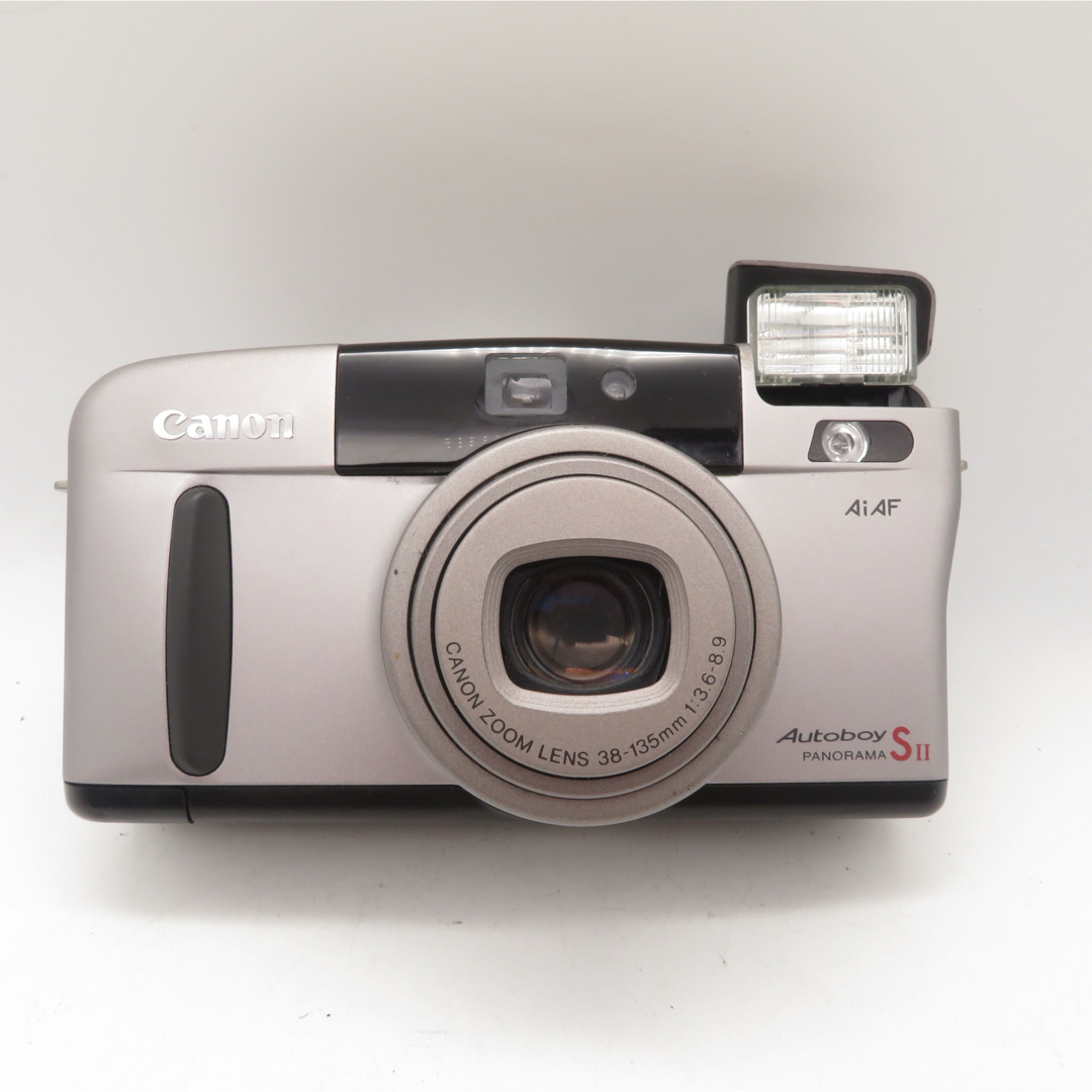 Canon - 動作確認済み Canon Autoboy SⅡ コンパクトフィルム