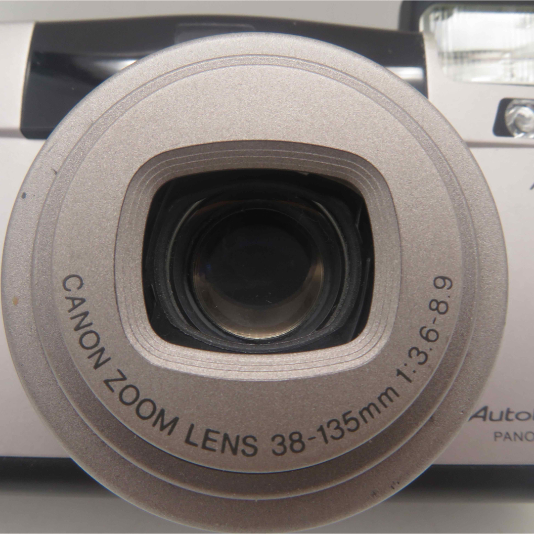 Canon - 動作確認済み Canon Autoboy SⅡ コンパクトフィルム