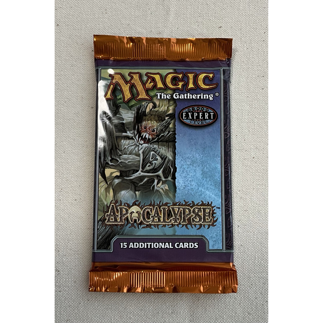 マジックザギャザリング　構築済みデッキ　アポカリプス Amazon.co.jp: アポカリプス mtg マジック・ザ・ギャザリング