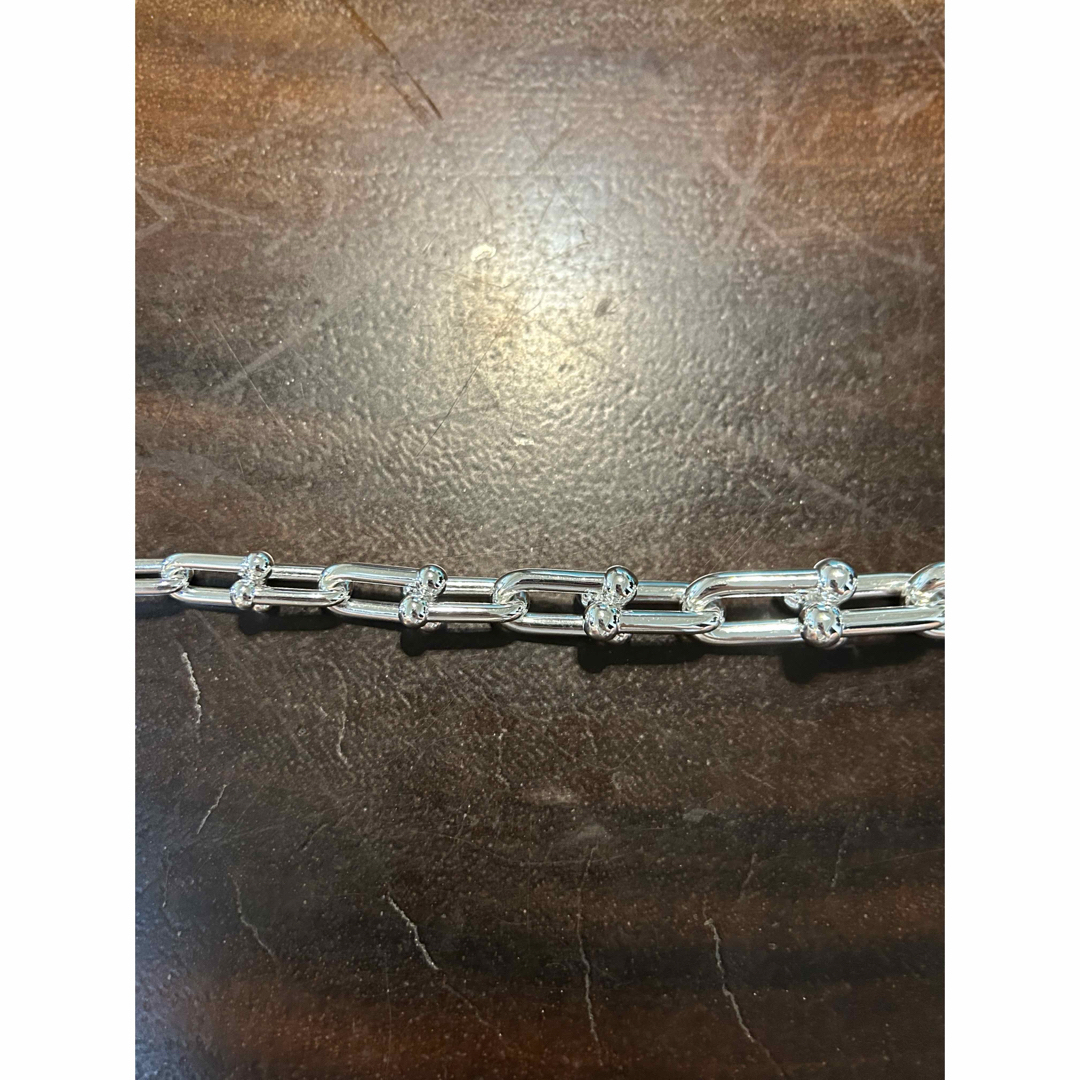 Tiffany & Co.(ティファニー)のティファニー ハードウェア グラジュエイテッド ネックレス メンズのアクセサリー(ネックレス)の商品写真