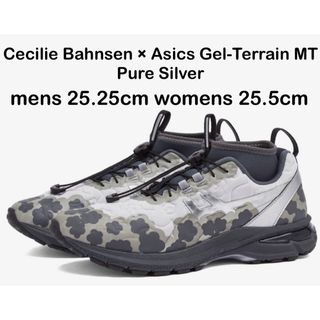 セシリーバンセン(CECILIE BAHNSEN)のCecilie Bahnsen アシックス ゲルテレイン MT(スニーカー)