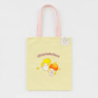 リトルツインスターズ(リトルツインスターズ)の【新品】マイメロ トートバッグ 50周年アニバーサリー リトルツインスターズ(トートバッグ)