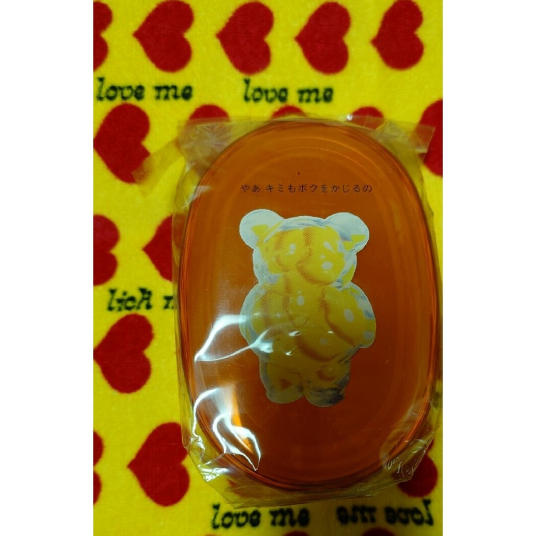 XJAPAN hide LEMONeD サイコベア お弁当箱 インテリア/住まい/日用品のキッチン/食器(弁当用品)の商品写真
