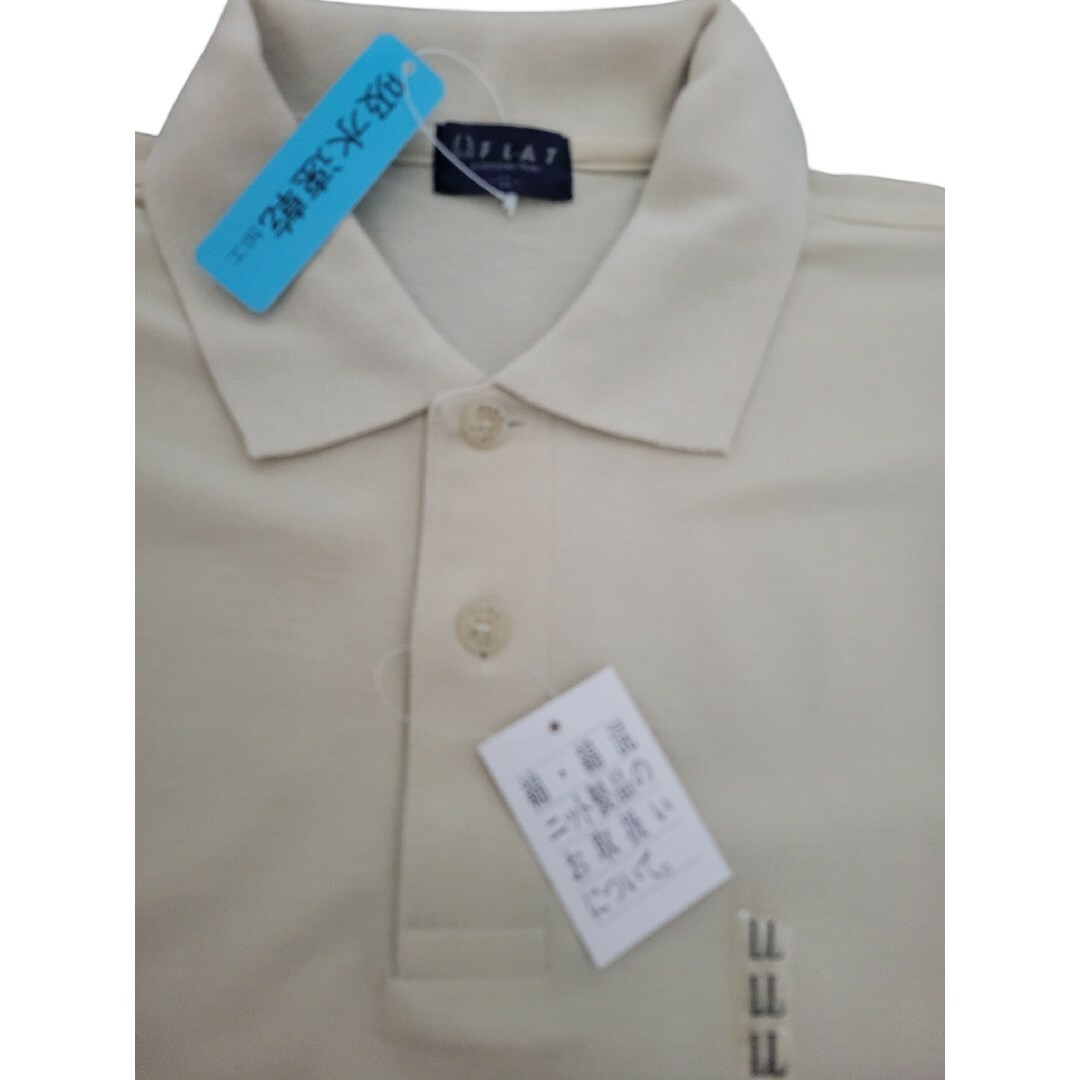 サイズLL　半袖シャツ　三枚セット　ポロシャツ　ビッグサイズ　まとめ売り メンズのトップス(シャツ)の商品写真