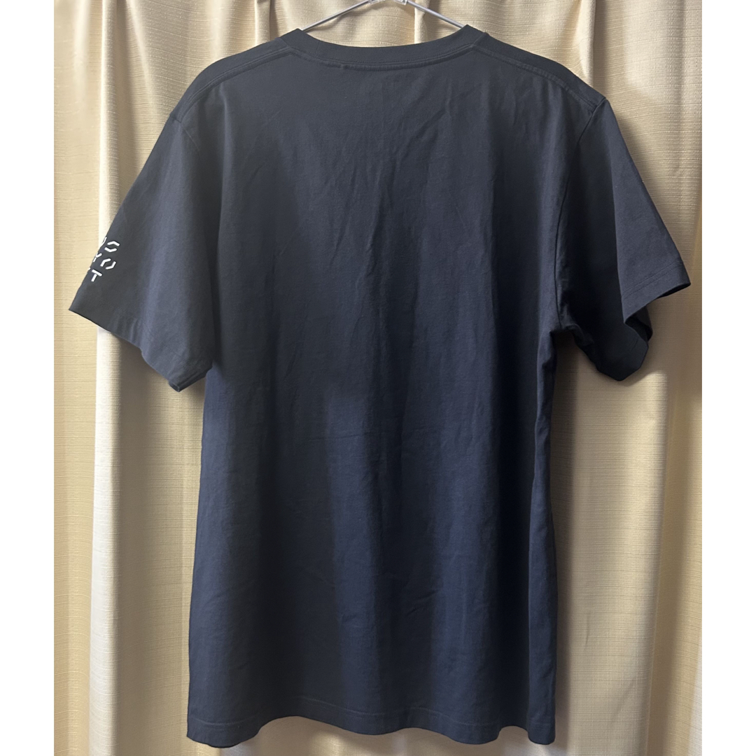 UNIQLO(ユニクロ)のユニクロ UT KAWS  Tシャツ XL ブラック メンズのトップス(Tシャツ/カットソー(半袖/袖なし))の商品写真