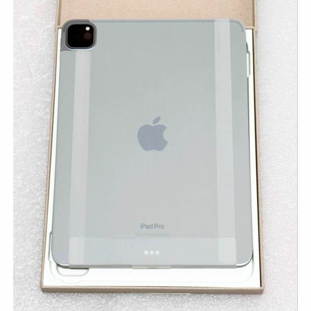 未使用品　2025年5月交換　iPad Pro 11インチ 第4世代 512GB Apple - 未使用品 2025年5月交換 iPad Pro 11インチ 第4世代