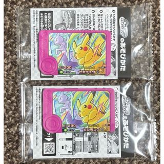 ポケモンフレンダ ピック スペシャル ピカチュウ＆ミュウツー(キャラクターグッズ)