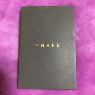 スリー(THREE)の【SALE】THREE 4D アイパレット 01 PARTY MONSTER(アイシャドウ)