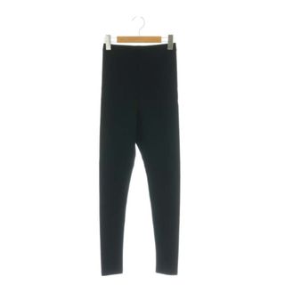 ノーブル(Noble)のノーブル NOBLE 24SS リブレギンス パンツ F 黒 ブラック(その他)