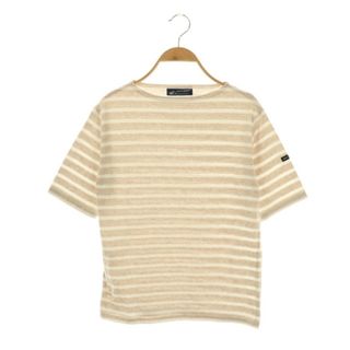 【新品タグ付き】SAINT JAMES PIRIAC TEELOOSE 白　T3 SAINT JAMES - 【新品】[T3] セントジェームス ピリアック 半袖