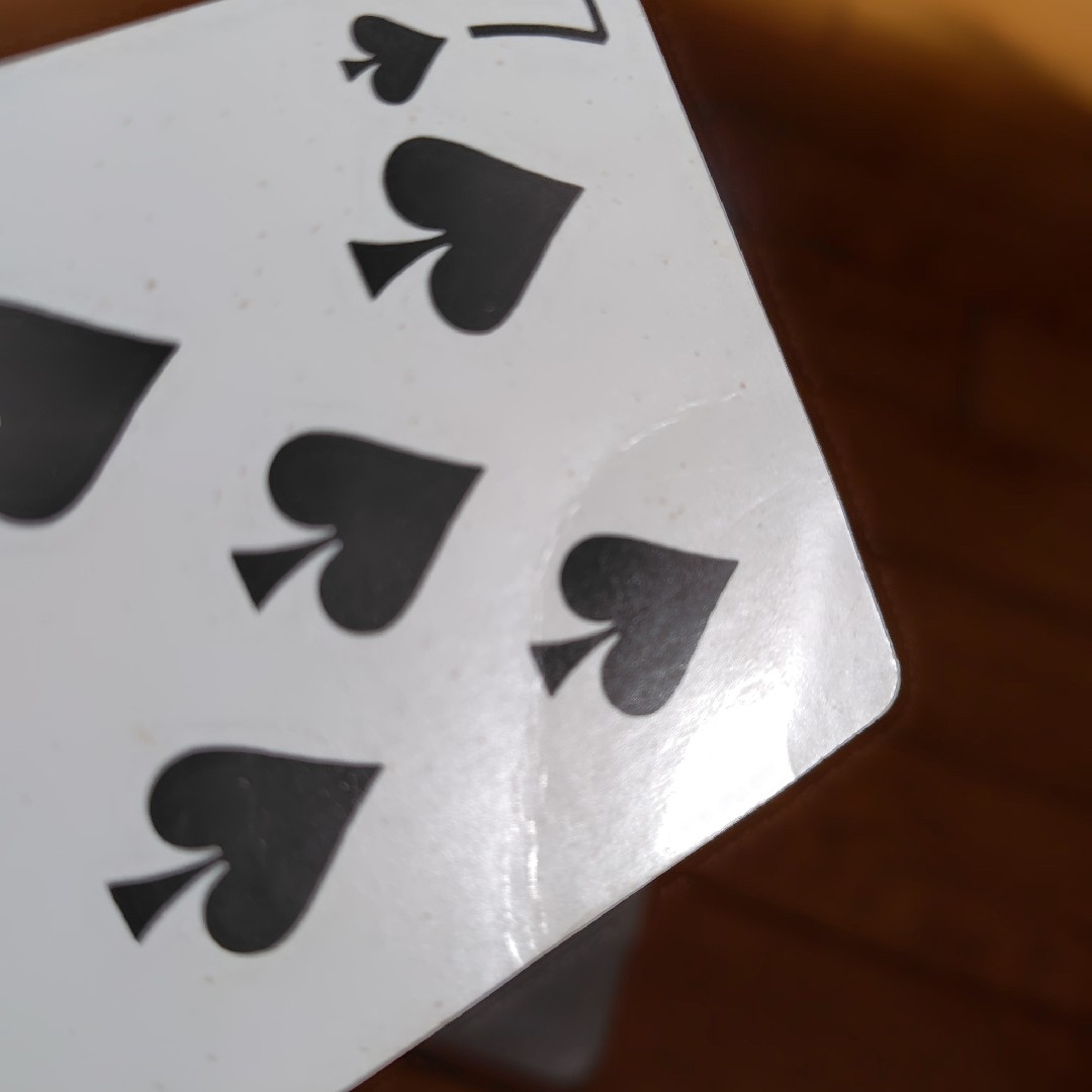 まわる寿司　マリンポリス　トランプ エンタメ/ホビーのテーブルゲーム/ホビー(トランプ/UNO)の商品写真