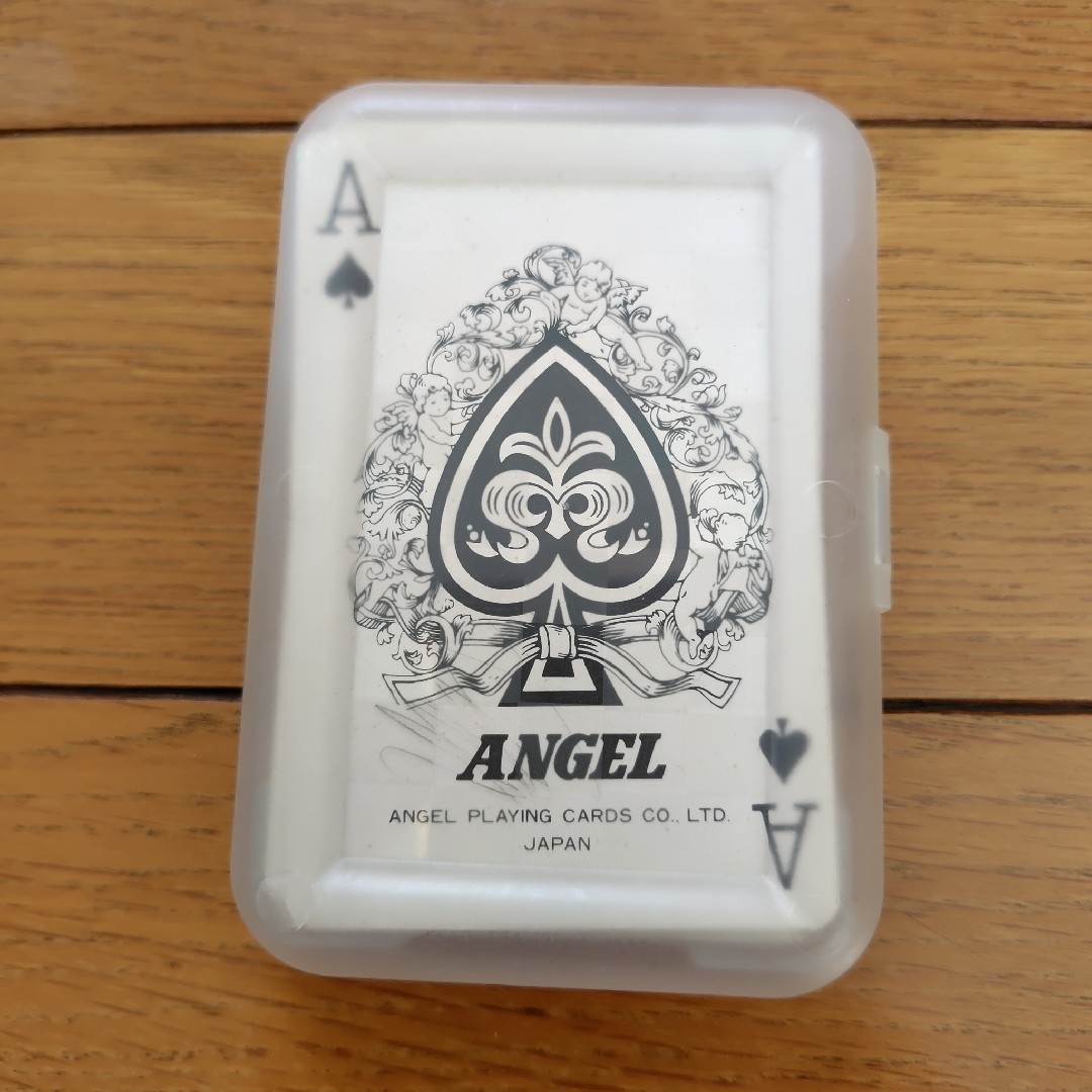 まわる寿司　マリンポリス　トランプ エンタメ/ホビーのテーブルゲーム/ホビー(トランプ/UNO)の商品写真