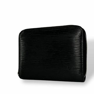 LOUIS VUITTON - ルイヴィトン　コインケース　エレクトリック　ジッピーコインパース　エピ　ブラック