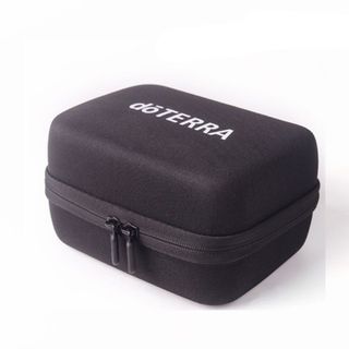 doTERRA - 15ml/10ml/5ml】アロマ エッセンシャルオイル収納ケースバッグ大容量