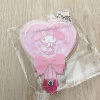 サンリオ　カスタムアクリルチャーム　マイメロ(キャラクターグッズ)